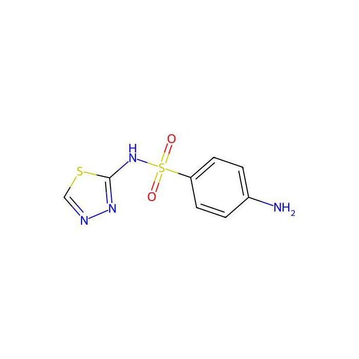 2-Sulfanilamido-1,3,4-thiadiazole