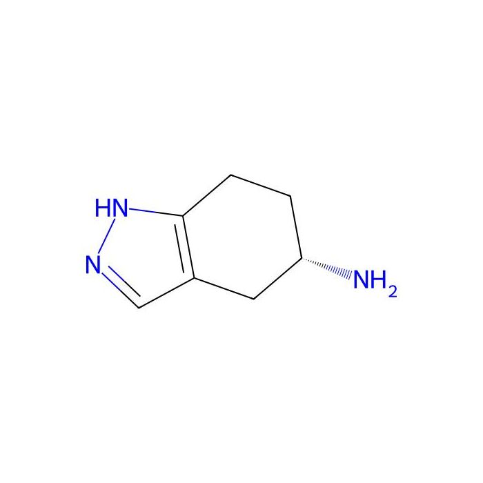 (S)-4,5,6,7-Tetrahydro-1H-indazol-5-amine