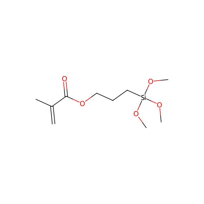 3-(异丁烯酰氧)丙基三甲氧基硅烷(KH‑570)