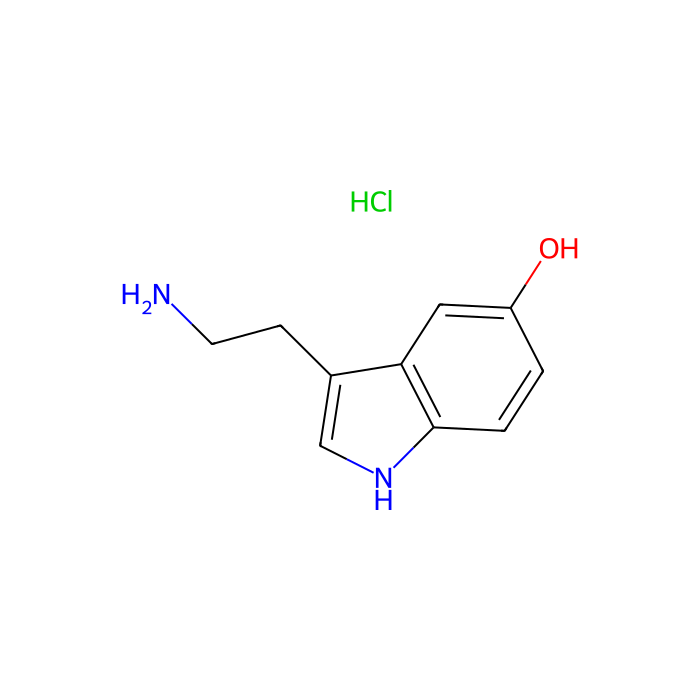 血清胺盐酸盐