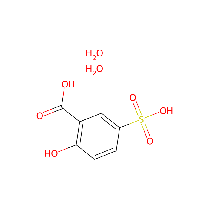 5-磺基水杨酸 二水合物