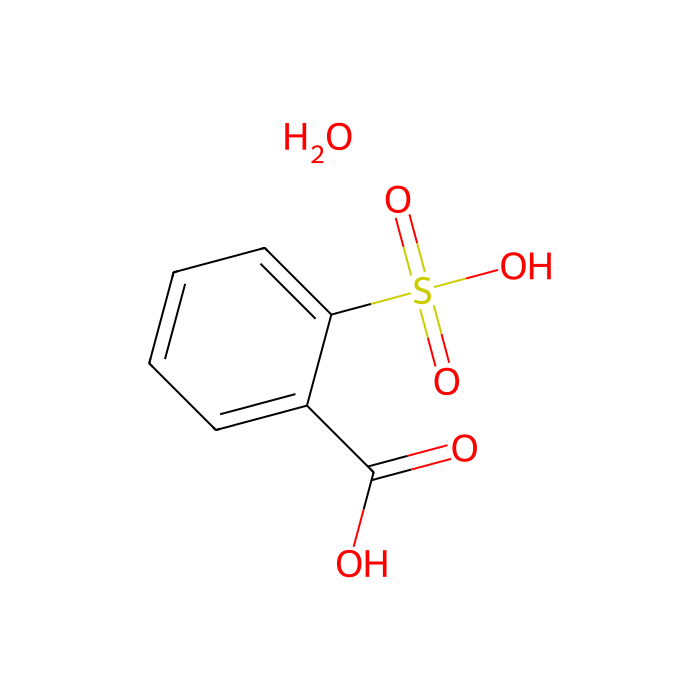 2-磺基苯甲酸 水合物
