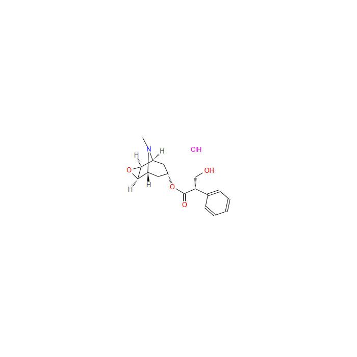 (-)-盐酸东莨菪碱