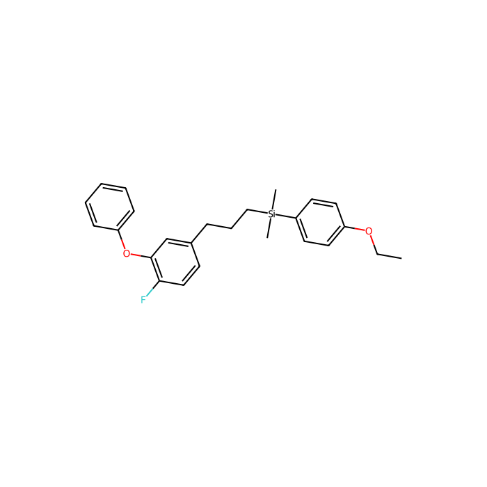 氟硅菊酯