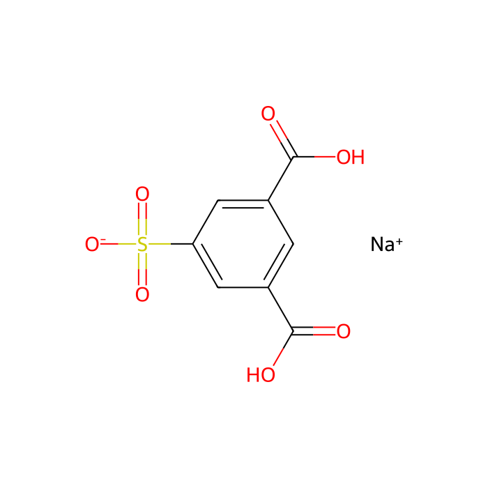 间苯二甲酸-5-磺酸钠（5-SSIPA）