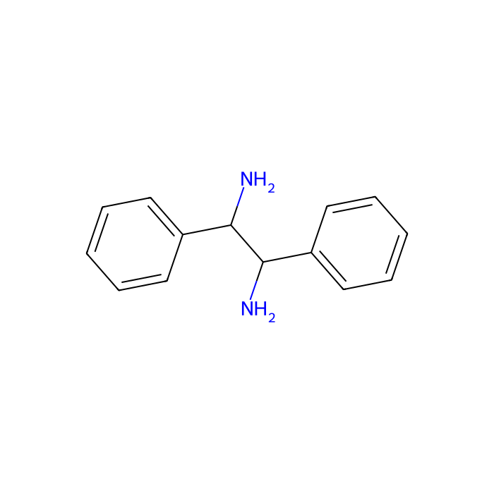 (1S,2S)-(-)-1, 2－二苯基－1, 2－乙二胺