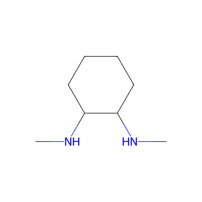 (1S,2S)-(+)-N,N'-二甲基环己烷-1,2-二胺