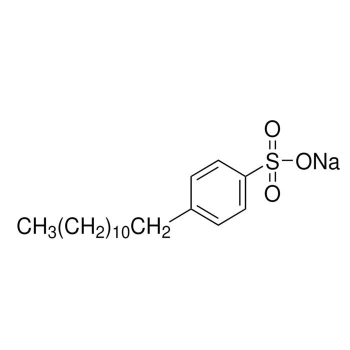 十二烷基苯磺酸钠标准溶液（SDBS）