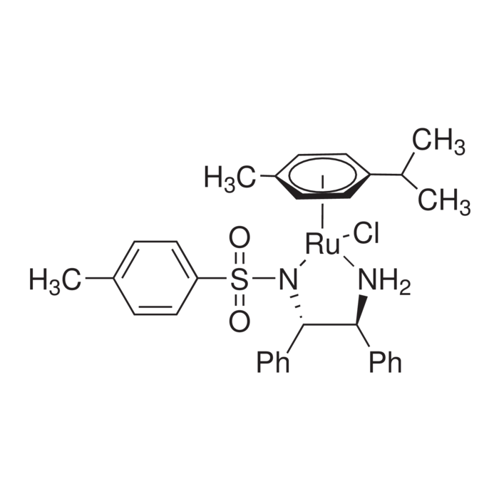 RuCl(p-异丙基甲苯)[(S,S)-Ts-DPEN]