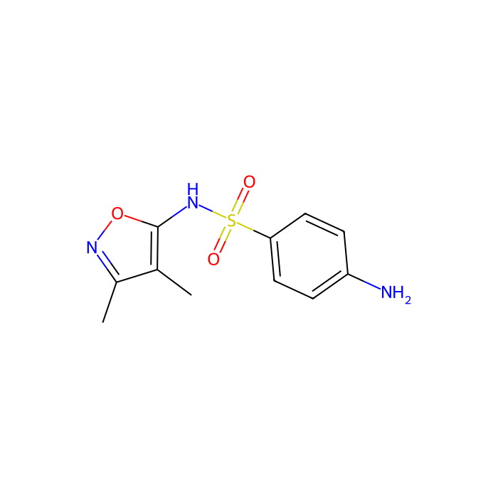 磺胺异噁唑, 细菌二氢蝶酸合成酶抑制剂