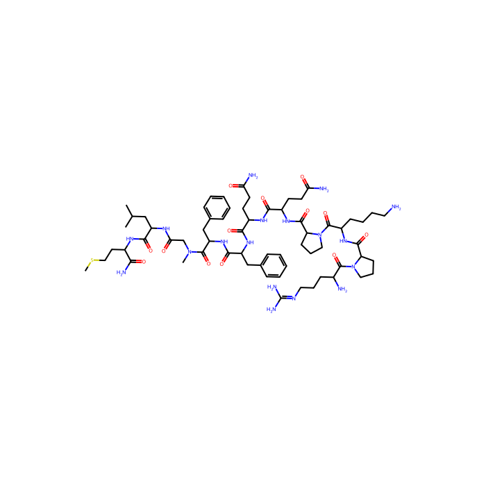 9-(N-甲基甘氨酸)-P 物质