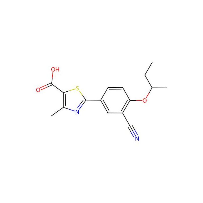 非布索坦杂质63