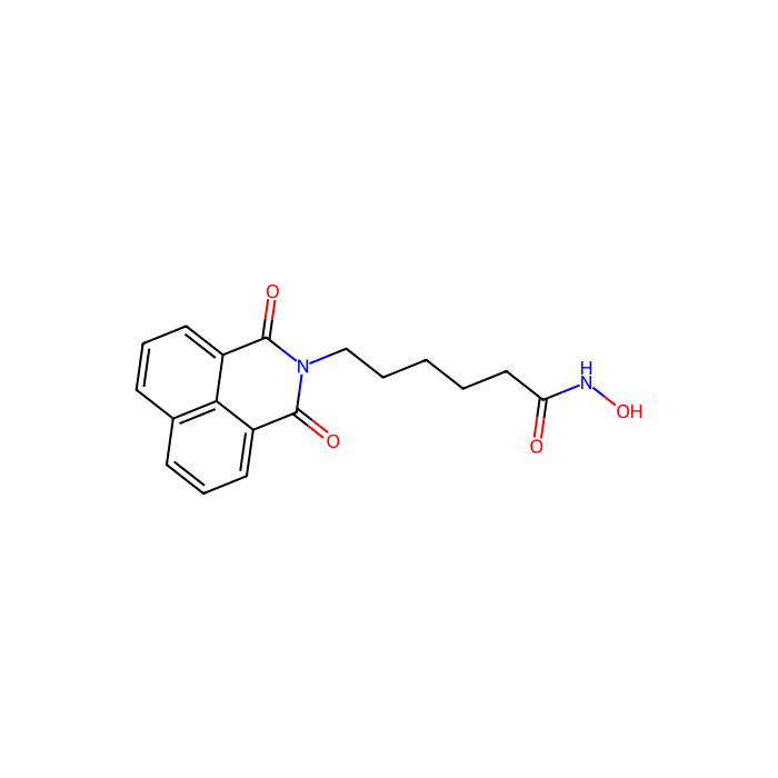 Scriptaid,HDAC抑制剂, 组蛋白去乙酰化酶 1 抑制剂；组蛋白去乙酰化酶 2 抑制剂；组蛋白去乙酰化酶 3 抑制剂；组蛋白去乙酰化酶 4 抑制剂；组蛋白去乙酰化酶 5 抑制剂；组蛋白去乙酰化酶 6 抑制剂；组蛋白去乙酰化酶 7 抑制剂；组蛋白去乙酰化酶 8 抑制剂；组蛋白去乙酰化酶 9 抑制剂