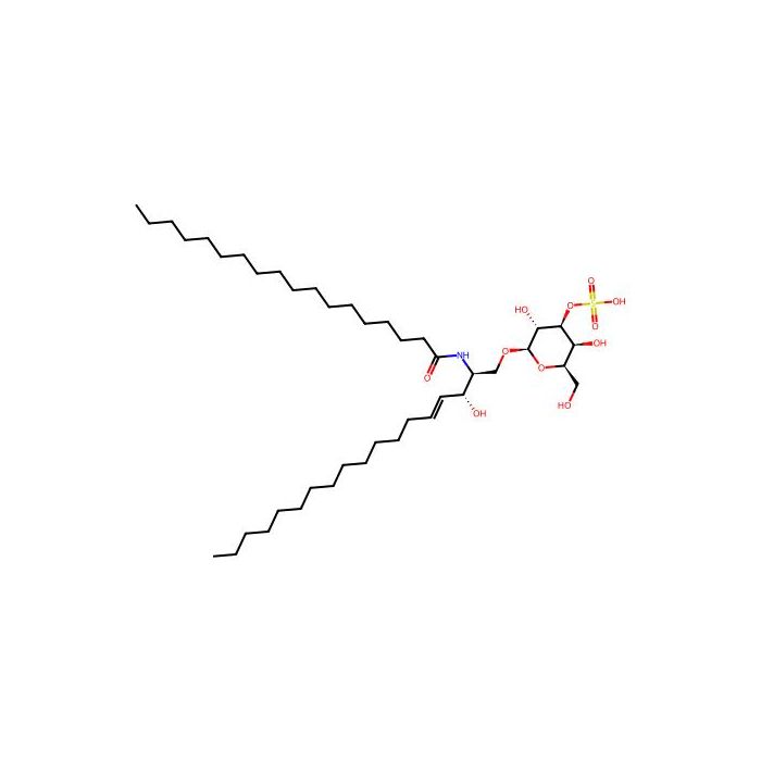 Sulfate-3-D-galactosyl-beta-1-1-N-stearoyl-D-sphingosine