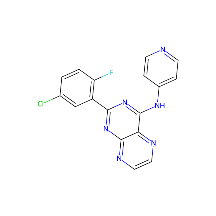 SD-208,ATP竞争性TGF-βRI抑制剂, 转化生长因子 beta 受体 1 抑制剂