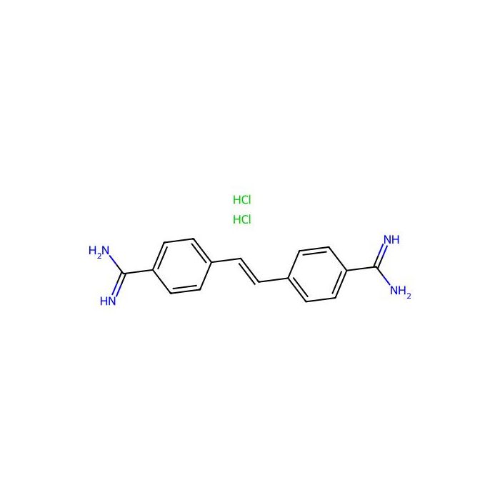 Stilbamidine dihydrochloride
