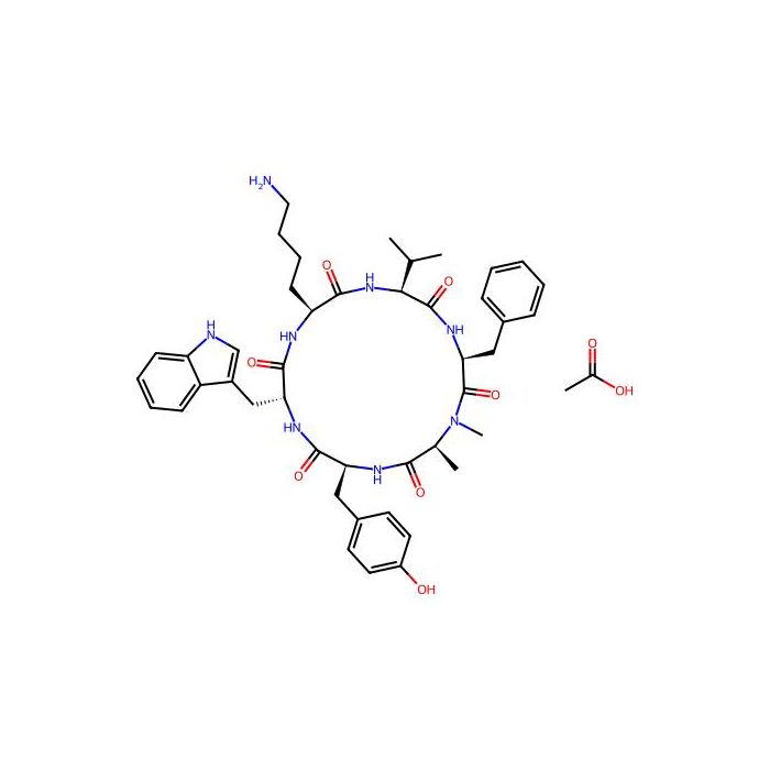 Seglitide Acetate