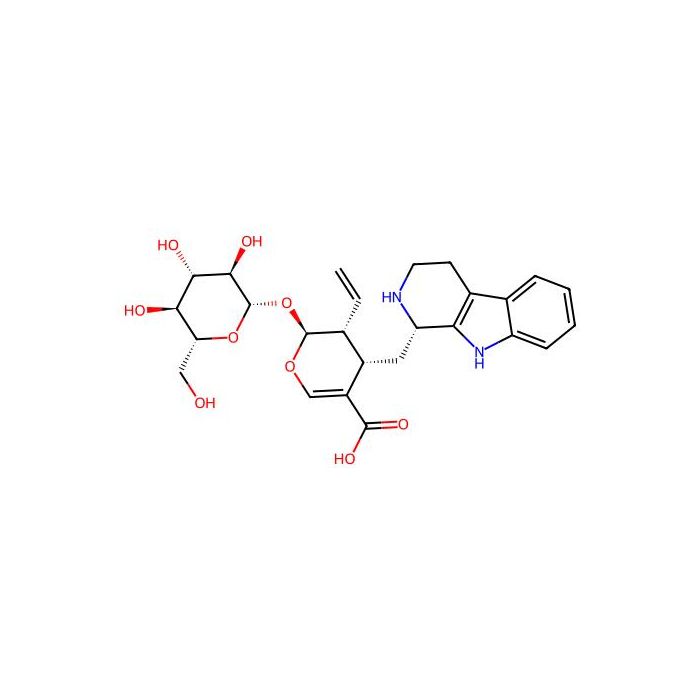 Strictosidinic acid