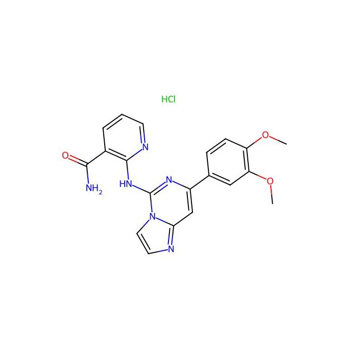 Syk Inhibitor IV, BAY 61-3606