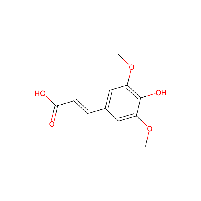 芥子酸