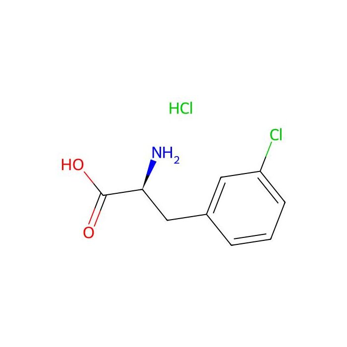 3-氯-L-苯丙氨酸盐酸盐