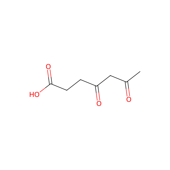 4,6-二氧代庚酸(异构体混合物)