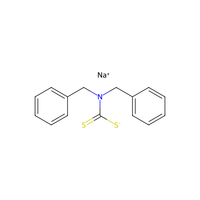 二苄基二硫代氨基甲酸钠水合物
