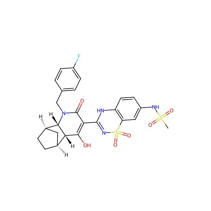 Setrobuvir