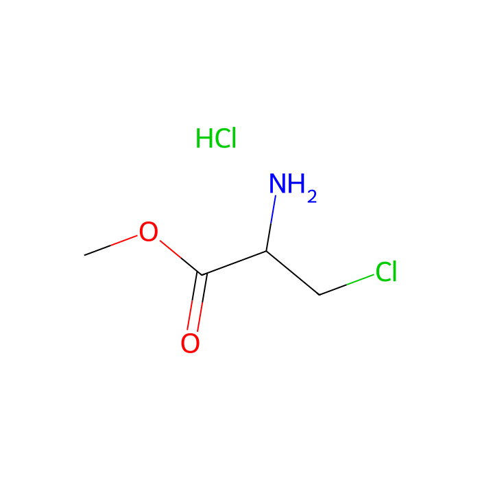 3-氯-D-丙氨酸甲酯盐酸盐