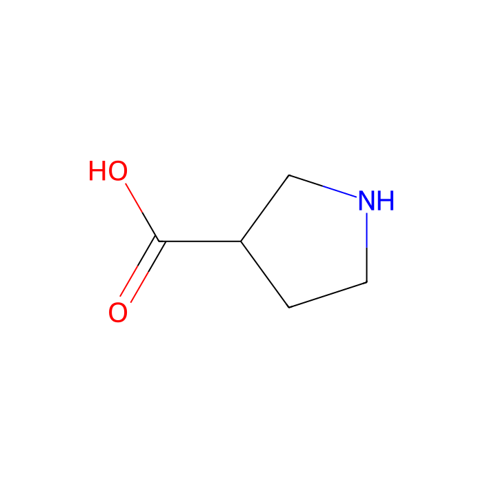 (R)-吡咯烷-3-甲酸