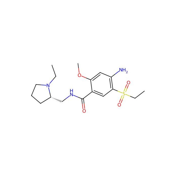 (S)-氨磺必利