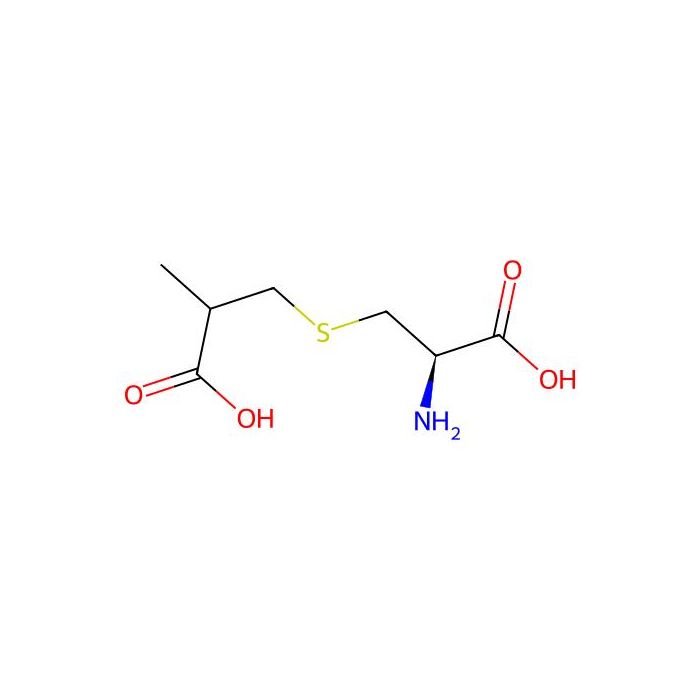 S-(2-carboxypropyl)cysteine