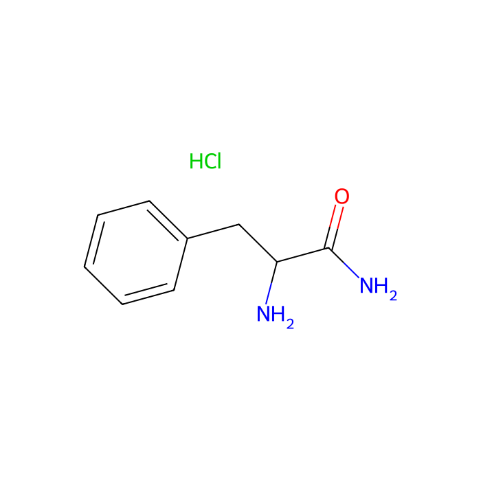L-苯丙氨酰胺盐酸盐