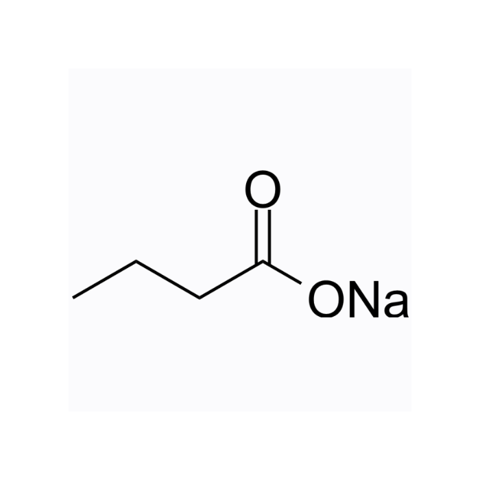 Sodium butyrate