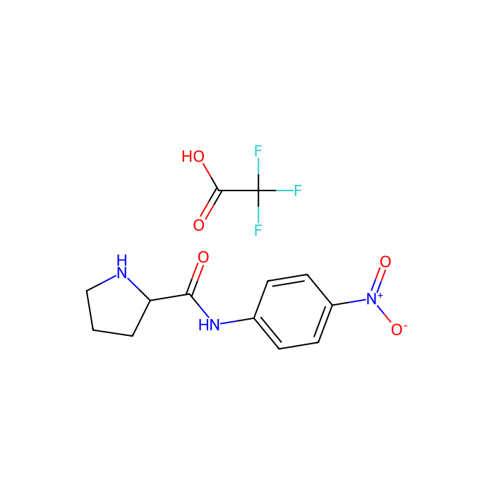 L-脯氨酸对硝基苯胺三氟乙酸盐