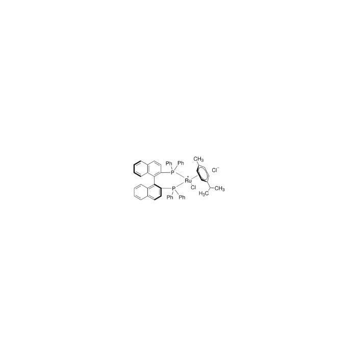 [(S)-(-)-2,2'-双(二苯基膦)-1,1'-联萘基](对伞花烃)氯化钌(II)氯化物