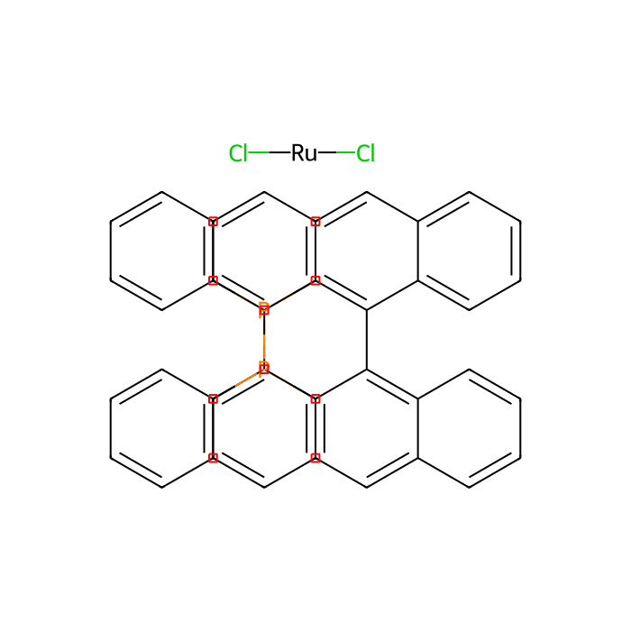 [(S)-2,2'-双(二苯基磷)-1,1'-联萘]二氯化钌(II)