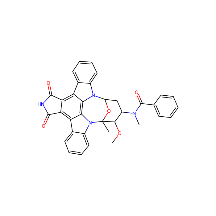 Stauprimide,抑制剂