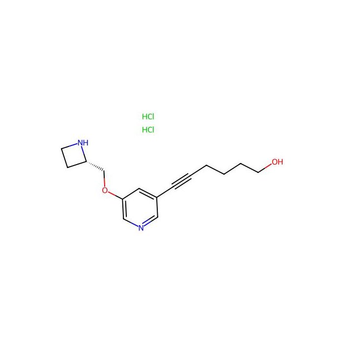 Sazetidine A hydrochloride