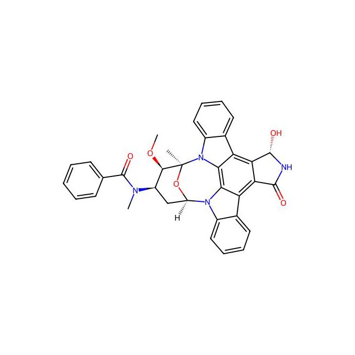 (S)-3-Hydroxy Midostaurin