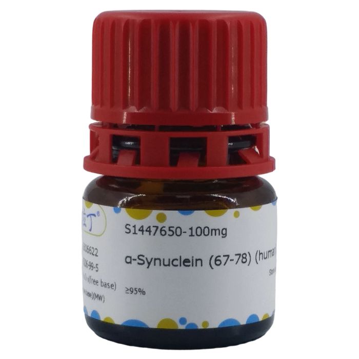 α-Synuclein (67-78) (human) TFA