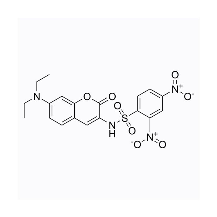 Sel-green (硒醇荧光探针)