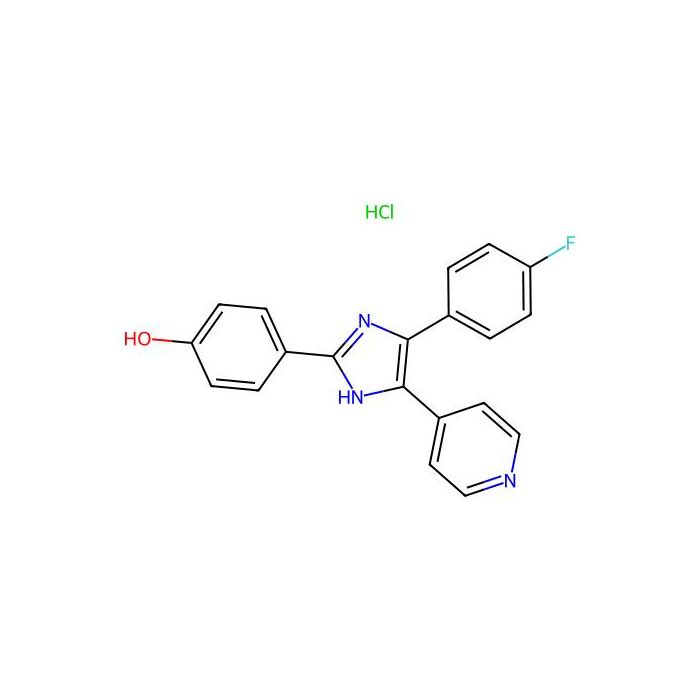 SB 202190 hydrochloride