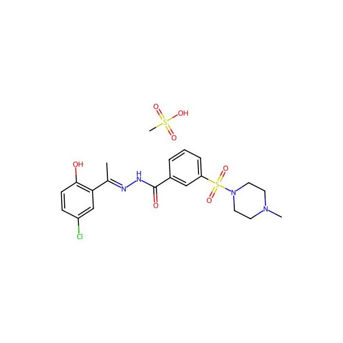 Seclidemstat mesylate