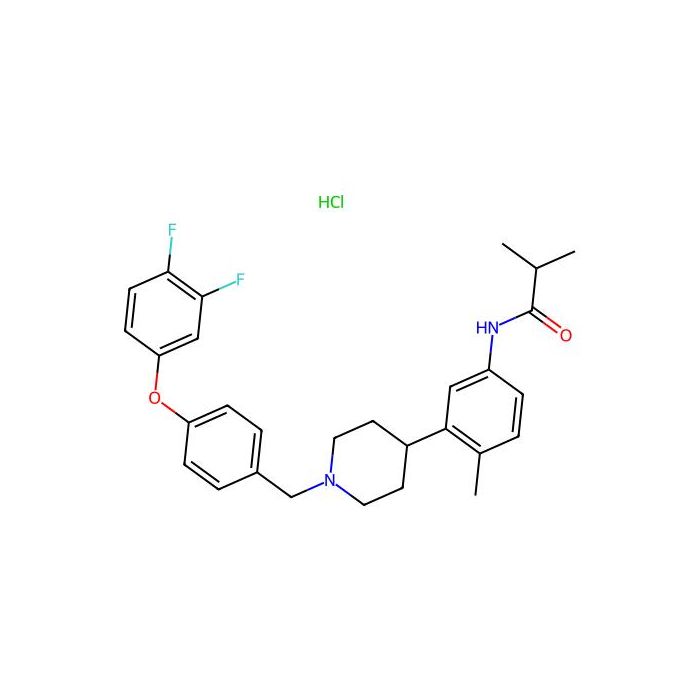 SNAP 94847 hydrochloride