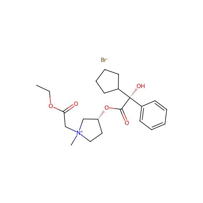 Sofpironium bromide