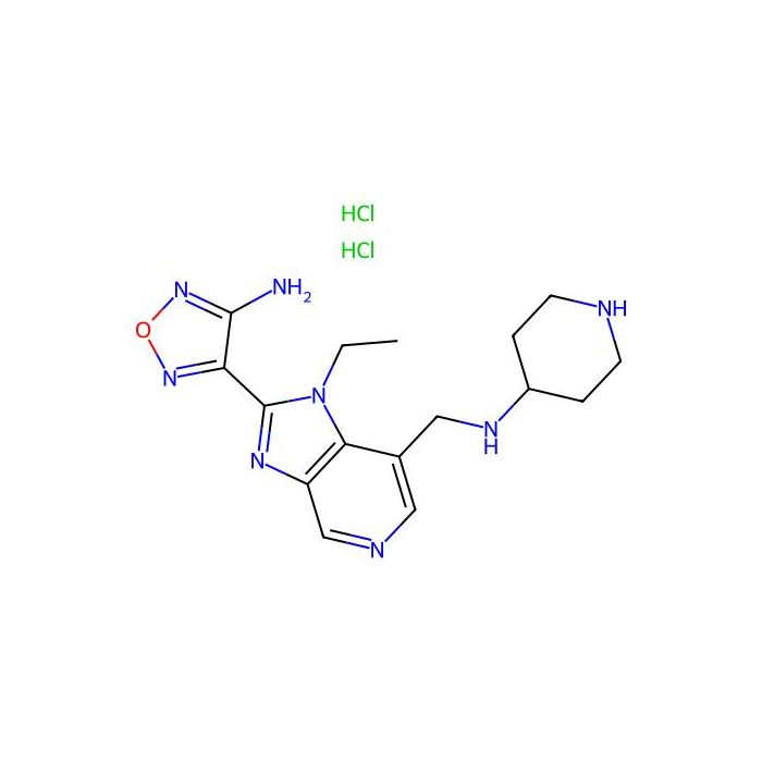 SB-747651A dihydrochloride
