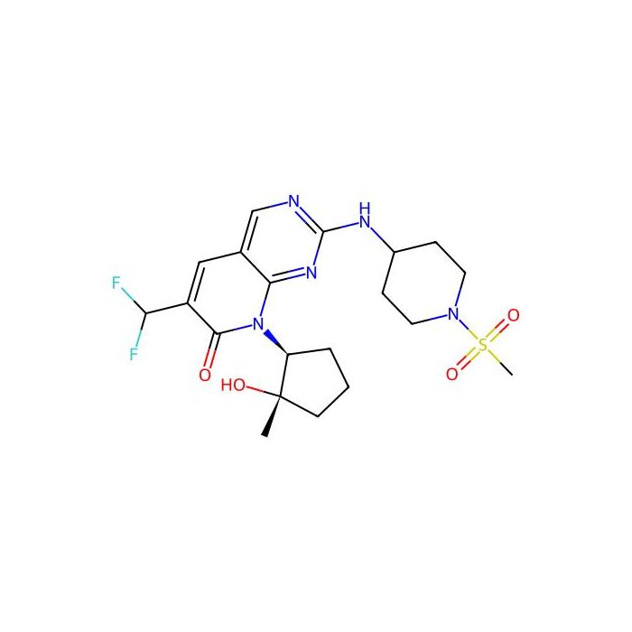 (S)-Ebvaciclib