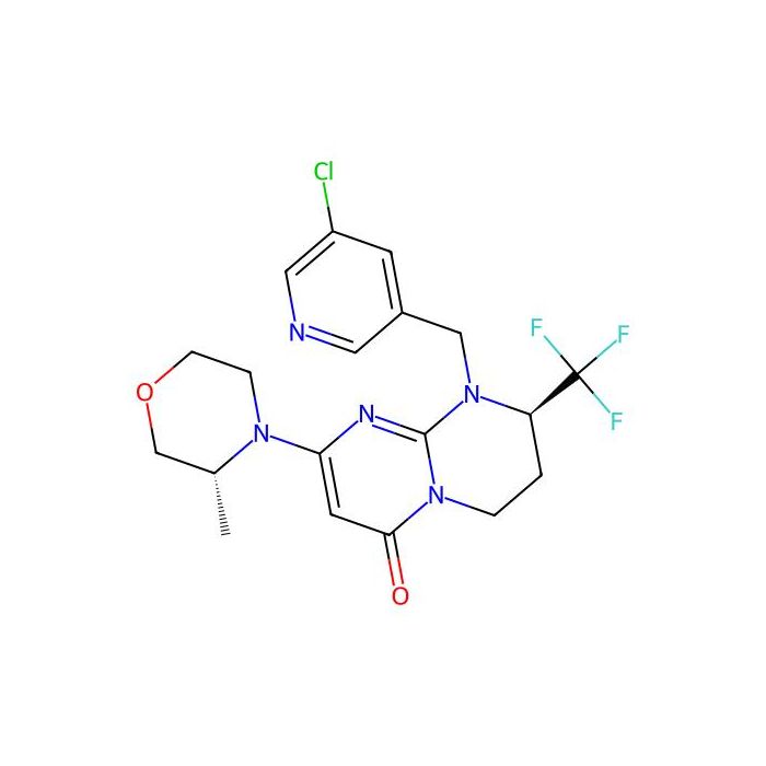 SAR405 R enantiomer