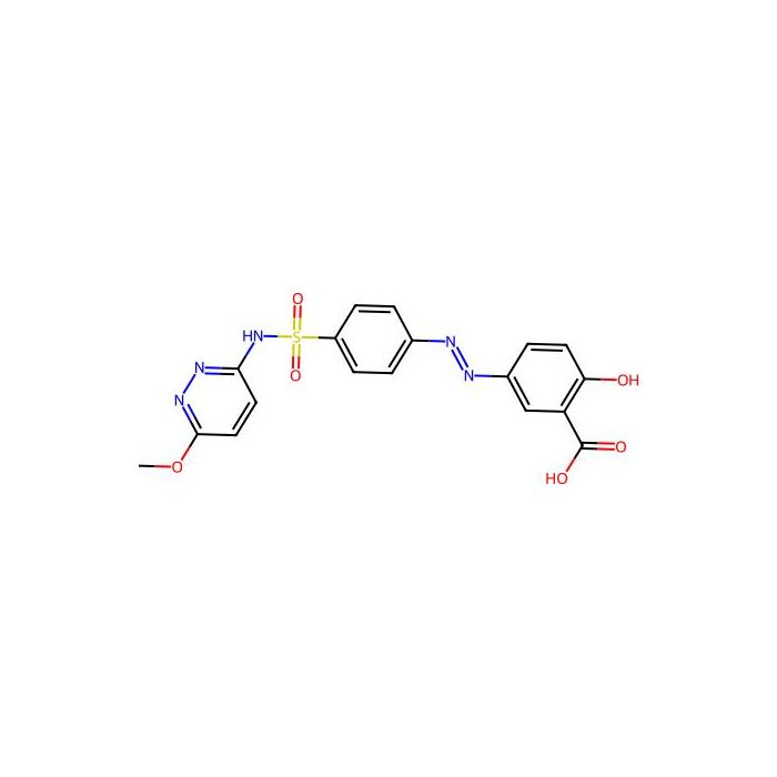 Salazopyridazine